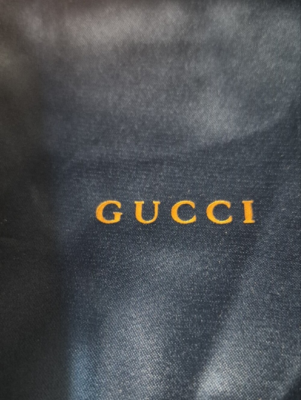 Gucci Bundle: Tree Ornament, Black Gucci Ribbon, Bag Charm And 2 Gucci Pouches - Picture 2 of 5